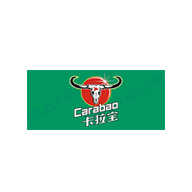 Carabao卡拉宝品牌logo与食品包装设计欣赏(图1)