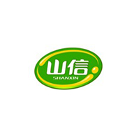 山信品牌logo与食品包装设计欣赏(图1)