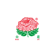 BaiJu白菊牌品牌logo与食品包装设计欣赏(图1)