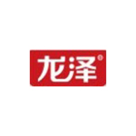 龙泽酱园品牌logo与食品包装设计欣赏(图1)