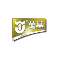 万基品牌logo与食品包装设计欣赏(图1)