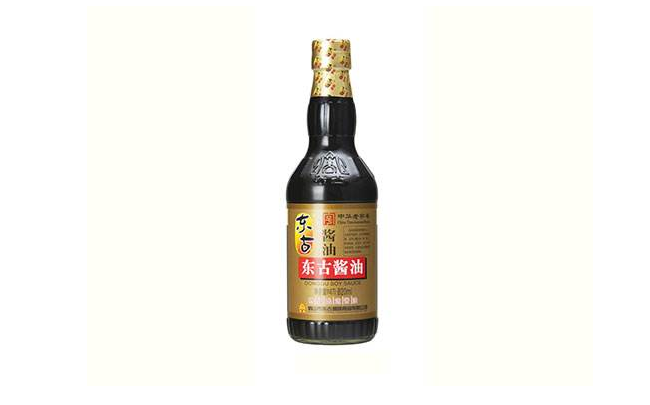 东古牌品牌logo与食品包装设计欣赏(图3)