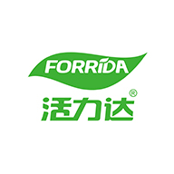 活力达Forrida品牌logo与食品包装设计欣赏(图1)
