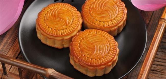 益利思月饼 益利思品牌logo与食品包装设计欣赏(图4)