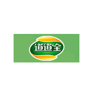 道道全品牌logo与食品包装设计欣赏(图1)