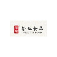 荣业食品品牌logo与食品包装设计欣赏(图1)
