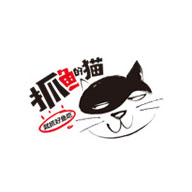 抓鱼的猫品牌logo与食品包装设计欣赏(图1) 抓鱼的猫品牌logo与食品包装设计欣赏(图1)