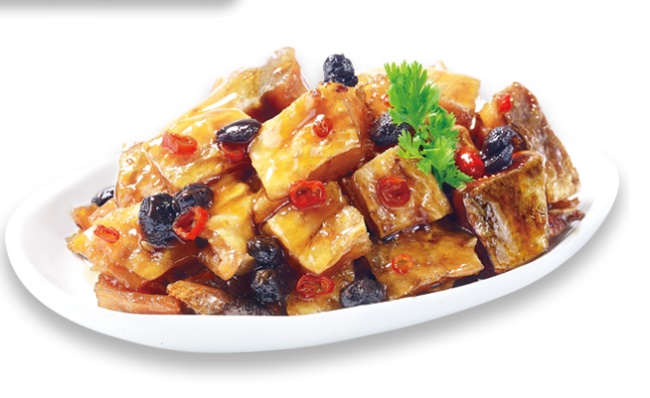 抓鱼的猫零食 抓鱼的猫品牌logo与食品包装设计欣赏(图4)