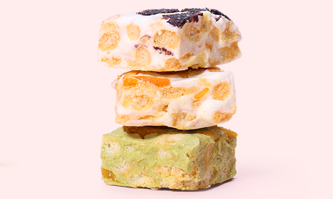 INCAKE印克时光品牌logo与食品包装设计欣赏(图2)