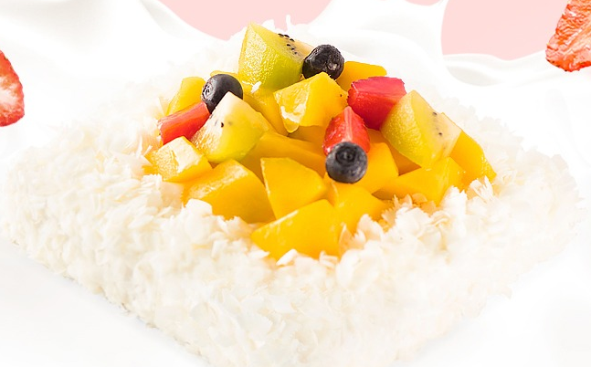 INCAKE印克时光品牌logo与食品包装设计欣赏(图4)