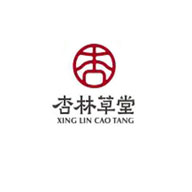 杏林草堂品牌logo与食品包装设计欣赏(图1)