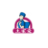 土家爱品牌logo与食品包装设计欣赏(图1)
