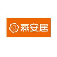 燕安居品牌logo与食品包装设计欣赏(图1)