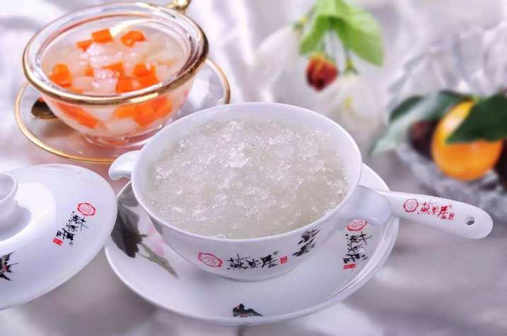 燕安居品牌logo与食品包装设计欣赏(图3)