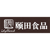 颐田品牌logo与食品包装设计欣赏(图1)