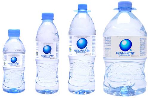 阿尔山矿泉品牌logo与食品包装设计欣赏(图3)
