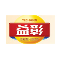 益彰品牌logo与食品包装设计欣赏(图1)
