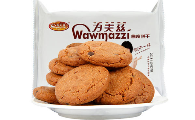 WAWMAZZI为美兹品牌logo与食品包装设计欣赏(图3)