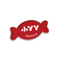 小丫丫品牌logo与食品包装设计欣赏(图1)