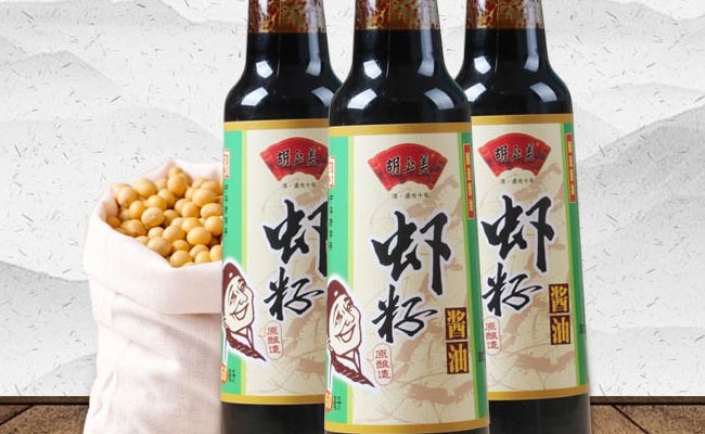 胡玉美品牌logo与食品包装设计欣赏(图4)