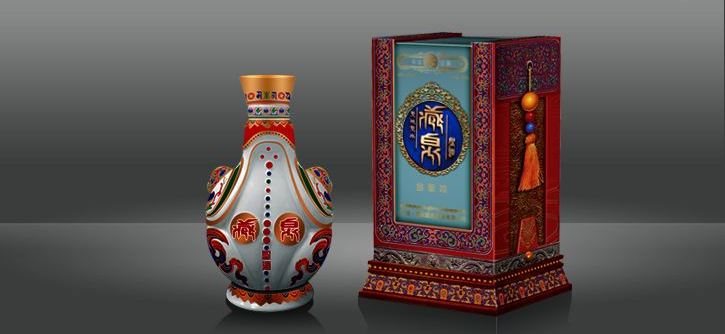 藏泉品牌logo与食品包装设计欣赏(图3)