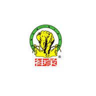 神象品牌logo与食品包装设计欣赏(图1)