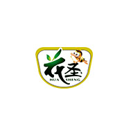 花圣品牌logo与食品包装设计欣赏(图1)