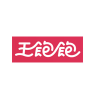 王饱饱品牌logo与食品包装设计欣赏(图1)