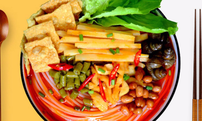 柳全品牌logo与食品包装设计欣赏(图2)