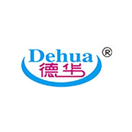 Dehua德华品牌logo与食品包装设计欣赏(图1)