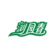 浏园春品牌logo与食品包装设计欣赏(图1)