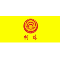 明珠mingzhu品牌logo与食品包装设计欣赏(图1)