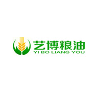 艺博粮油品牌logo与食品包装设计欣赏(图1)