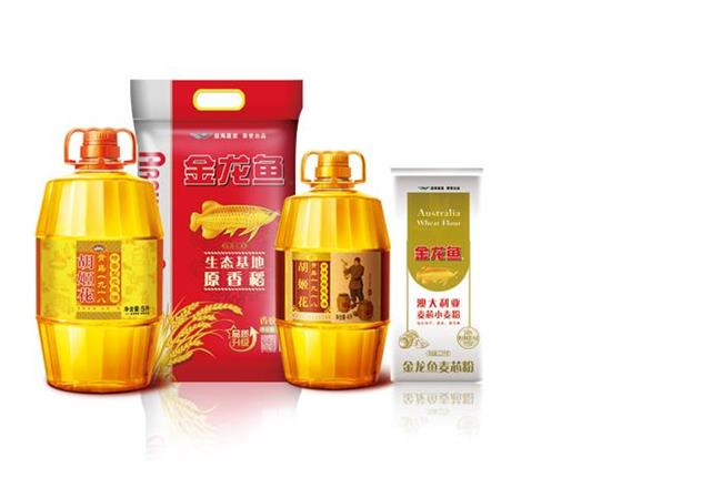 艺博粮油品牌logo与食品包装设计欣赏(图4)