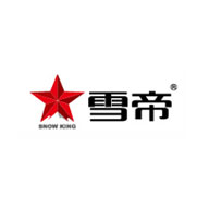 SNOWKING雪帝品牌logo与食品包装设计欣赏(图1)