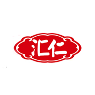 HUIREN汇仁品牌logo与食品包装设计欣赏(图1)