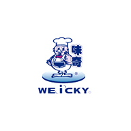 味奇weicky品牌logo与食品包装设计欣赏(图1)