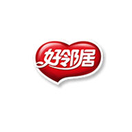 好邻居品牌logo与食品包装设计欣赏(图1)