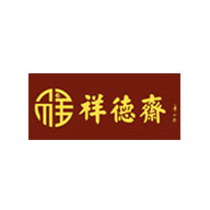 祥德斋品牌logo与食品包装设计欣赏(图1)
