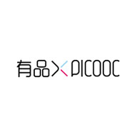 PICOOC有品品牌logo与食品包装设计欣赏(图1)