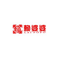 赖婆婆品牌logo与食品包装设计欣赏(图1)