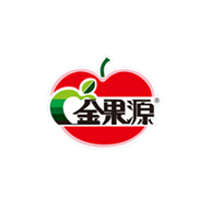金果源品牌logo与食品包装设计欣赏(图1)