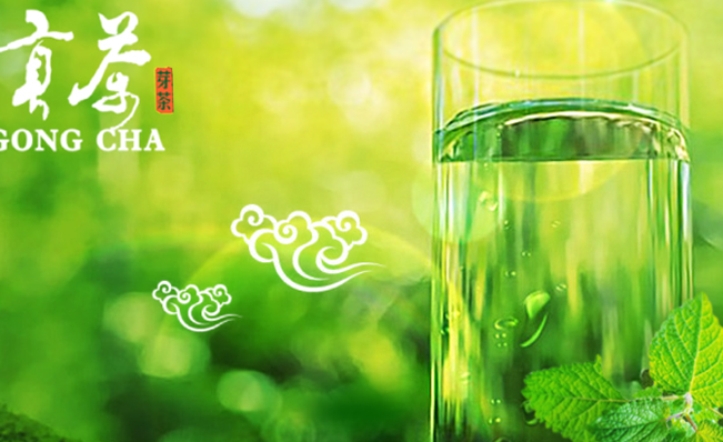 诗典贡茶食品包装设计欣赏(图4)