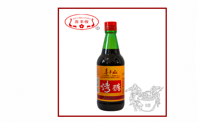 XIFENGSHOU喜丰收食品包装设计欣赏(图3)