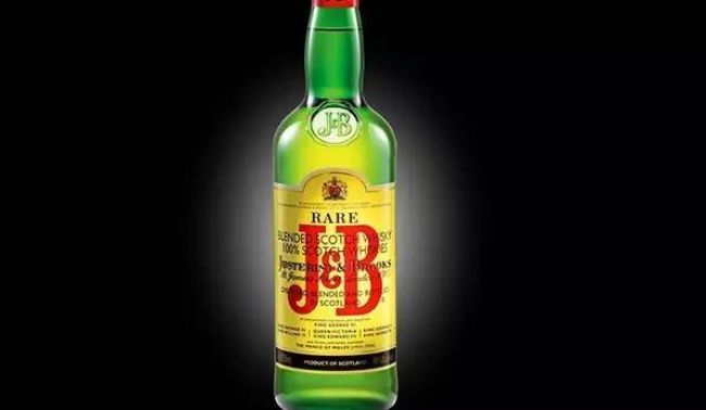 J&B珍宝食品包装设计欣赏(图2)