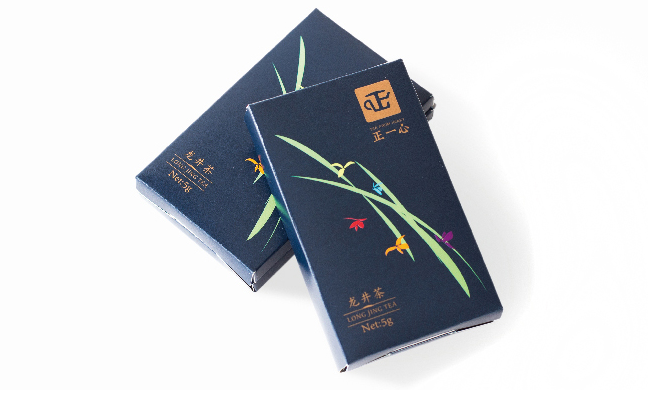 正一心食品包装设计欣赏(图2)