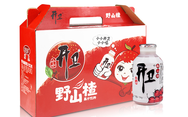 开卫食品包装设计欣赏(图3)