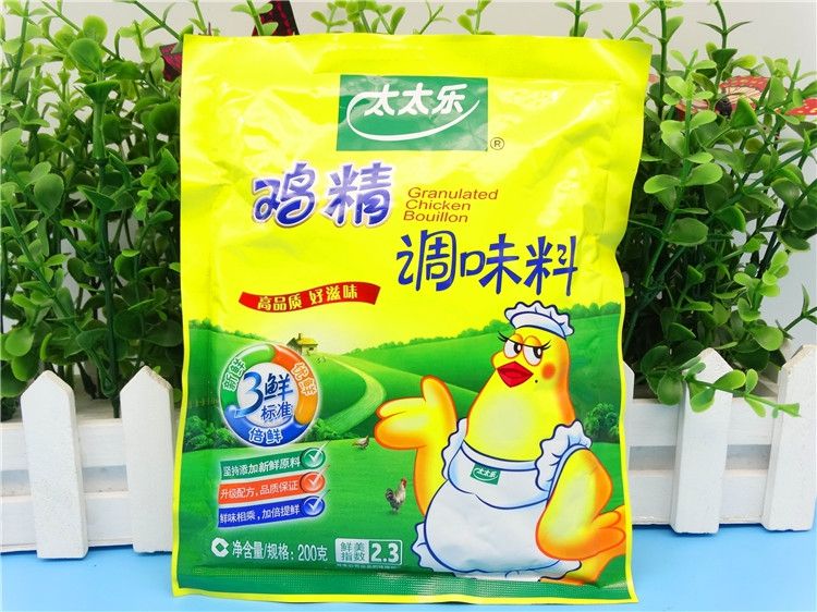 太太乐食品包装设计欣赏(图4)