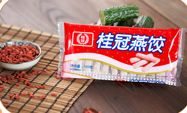 桂冠食品包装设计欣赏(图4)