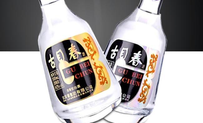 古贝春食品包装设计欣赏(图2)